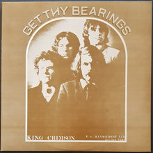 Load image into Gallery viewer, King Crimson - Get Thy Bearings