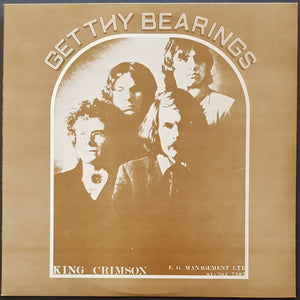 King Crimson - Get Thy Bearings