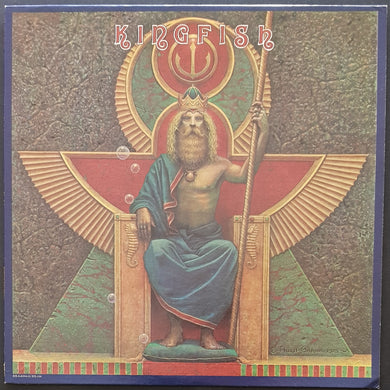 Kingfish - Kingfish