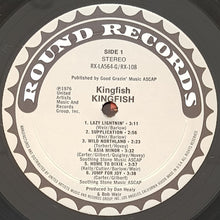 Load image into Gallery viewer, Kingfish - Kingfish