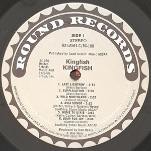 Kingfish - Kingfish