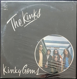 Kinks - Kinky Gems