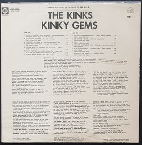 Kinks - Kinky Gems