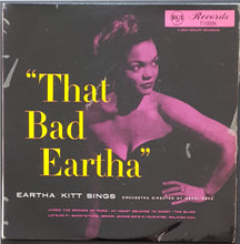 Load image into Gallery viewer, Eartha Kitt - That Bad Eartha