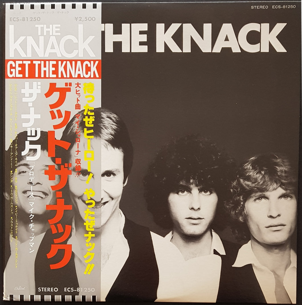 Knack - Get The Knack
