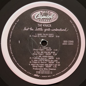 Knack - But The Little Girls Understand