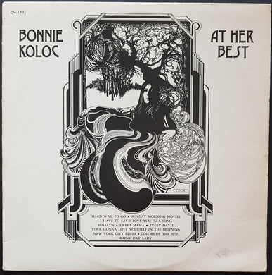 Bonnie Koloc - At Her Best