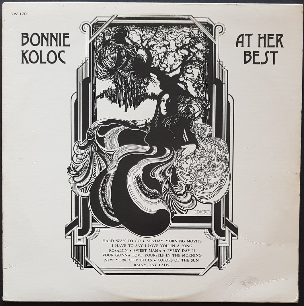 Bonnie Koloc - At Her Best
