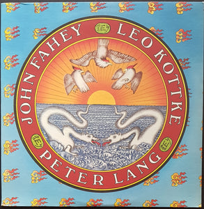 Leo Kottke - Leo Kottke / Peter Lang / John Fahey