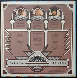 Leo Kottke - Leo Kottke / Peter Lang / John Fahey