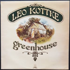 Leo Kottke - Greenhouse