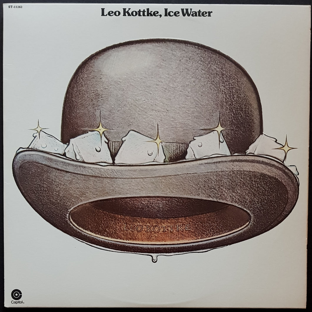 Leo Kottke - Ice Water