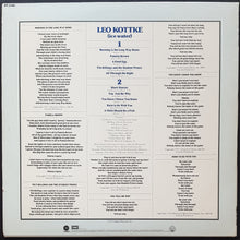 Load image into Gallery viewer, Leo Kottke - Ice Water