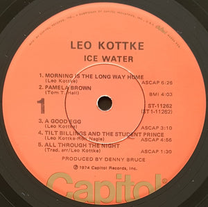 Leo Kottke - Ice Water
