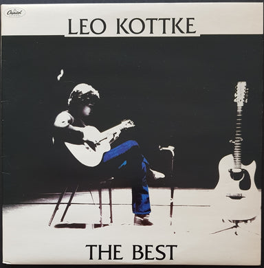 Leo Kottke - The Best