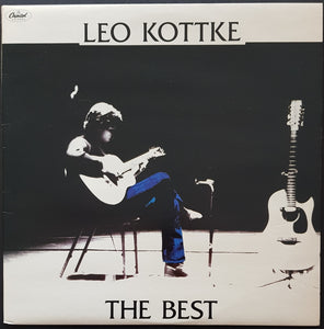 Leo Kottke - The Best
