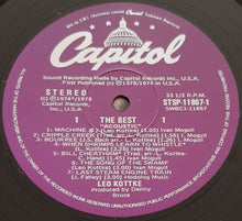 Load image into Gallery viewer, Leo Kottke - The Best