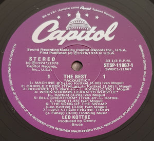 Leo Kottke - The Best