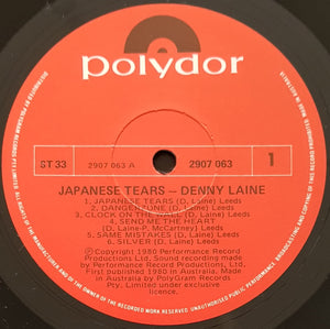Laine, Denny - Japanese Tears
