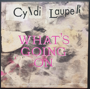 Cyndi Lauper - What's Going On