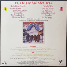 Load image into Gallery viewer, Led Zeppelin (Jimmy Page) - Willie And The Poor Boys