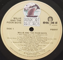 Load image into Gallery viewer, Led Zeppelin (Jimmy Page) - Willie And The Poor Boys