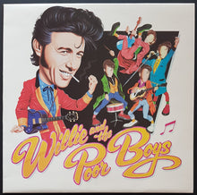Load image into Gallery viewer, Led Zeppelin (Jimmy Page) - Willie And The Poor Boys