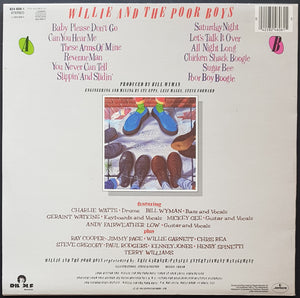 Led Zeppelin (Jimmy Page) - Willie And The Poor Boys