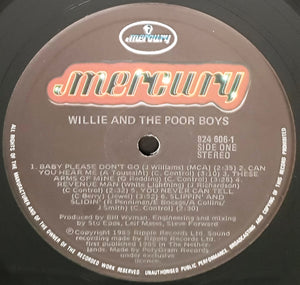 Led Zeppelin (Jimmy Page) - Willie And The Poor Boys