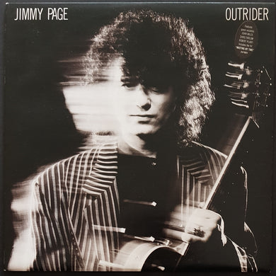 Led Zeppelin (Jimmy Page) - Outrider