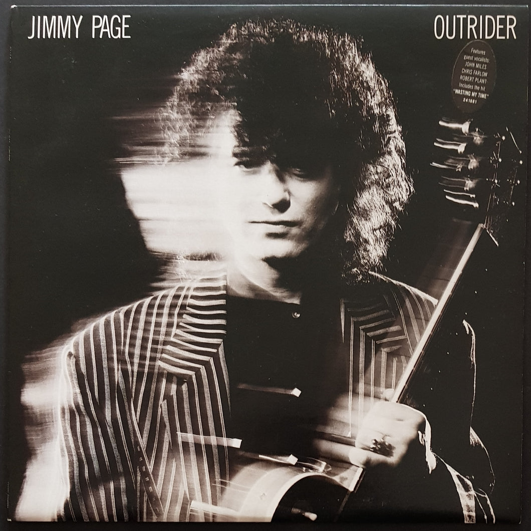 Led Zeppelin (Jimmy Page) - Outrider