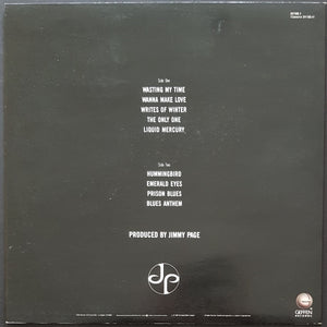 Led Zeppelin (Jimmy Page) - Outrider