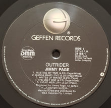 Load image into Gallery viewer, Led Zeppelin (Jimmy Page) - Outrider