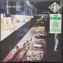 Load image into Gallery viewer, Led Zeppelin (The Firm) - Mean Business