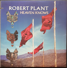 Load image into Gallery viewer, Led Zeppelin (Robert Plant) - Heaven Knows