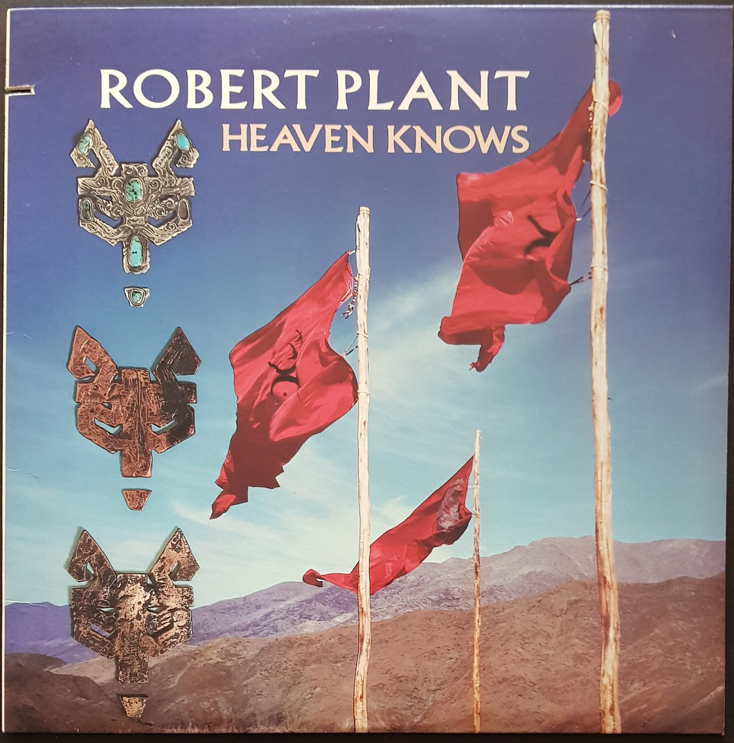Led Zeppelin (Robert Plant) - Heaven Knows