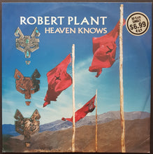 Load image into Gallery viewer, Led Zeppelin (Robert Plant) - Heaven Knows