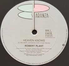 Load image into Gallery viewer, Led Zeppelin (Robert Plant) - Heaven Knows