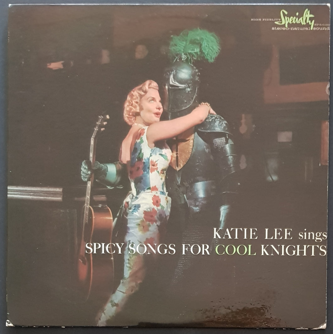 Lee, Katie - Sings Spicy Songs For Cool Knights
