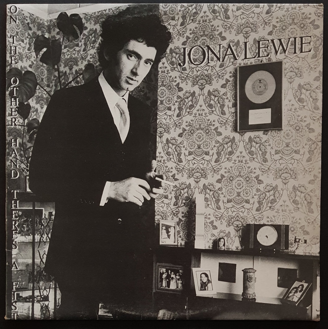 Jona Lewie - On The Other Hand There's A Fist