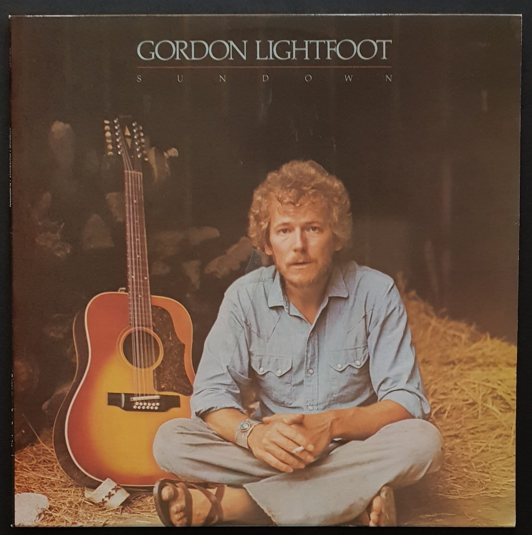 Gordon Lightfoot - Sundown