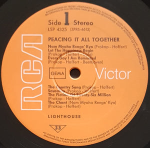 Lighthouse - Peacing It All Together