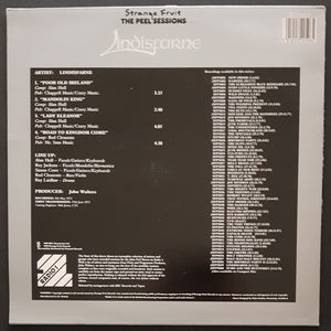 Lindisfarne - The Peel Sessions