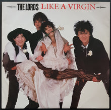 Load image into Gallery viewer, Lords Of The New Church - (THE LORDS) Like A Virgin