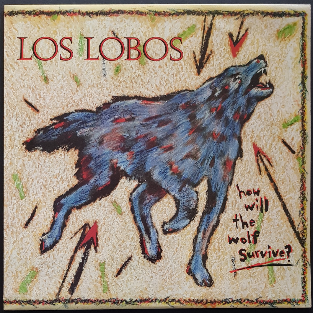 Los Lobos - How Will The Wolf Survive?