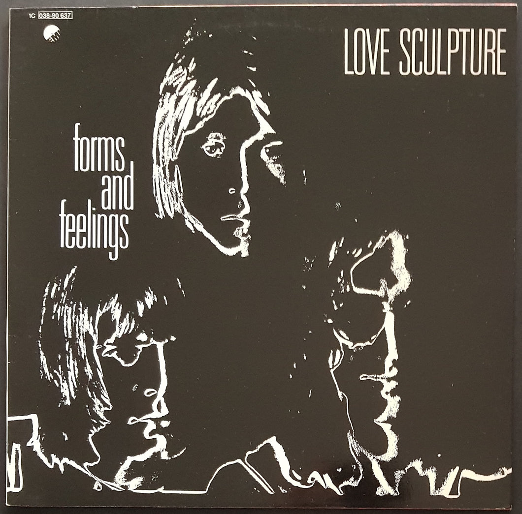 Love Sculpture - Forms And Feelings