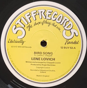 Lene Lovich - Bird Song