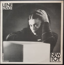 Load image into Gallery viewer, Lene Lovich - New Toy (Ooh-Ay-Ooh)