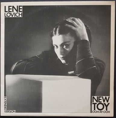 Lene Lovich - New Toy (Ooh-Ay-Ooh)