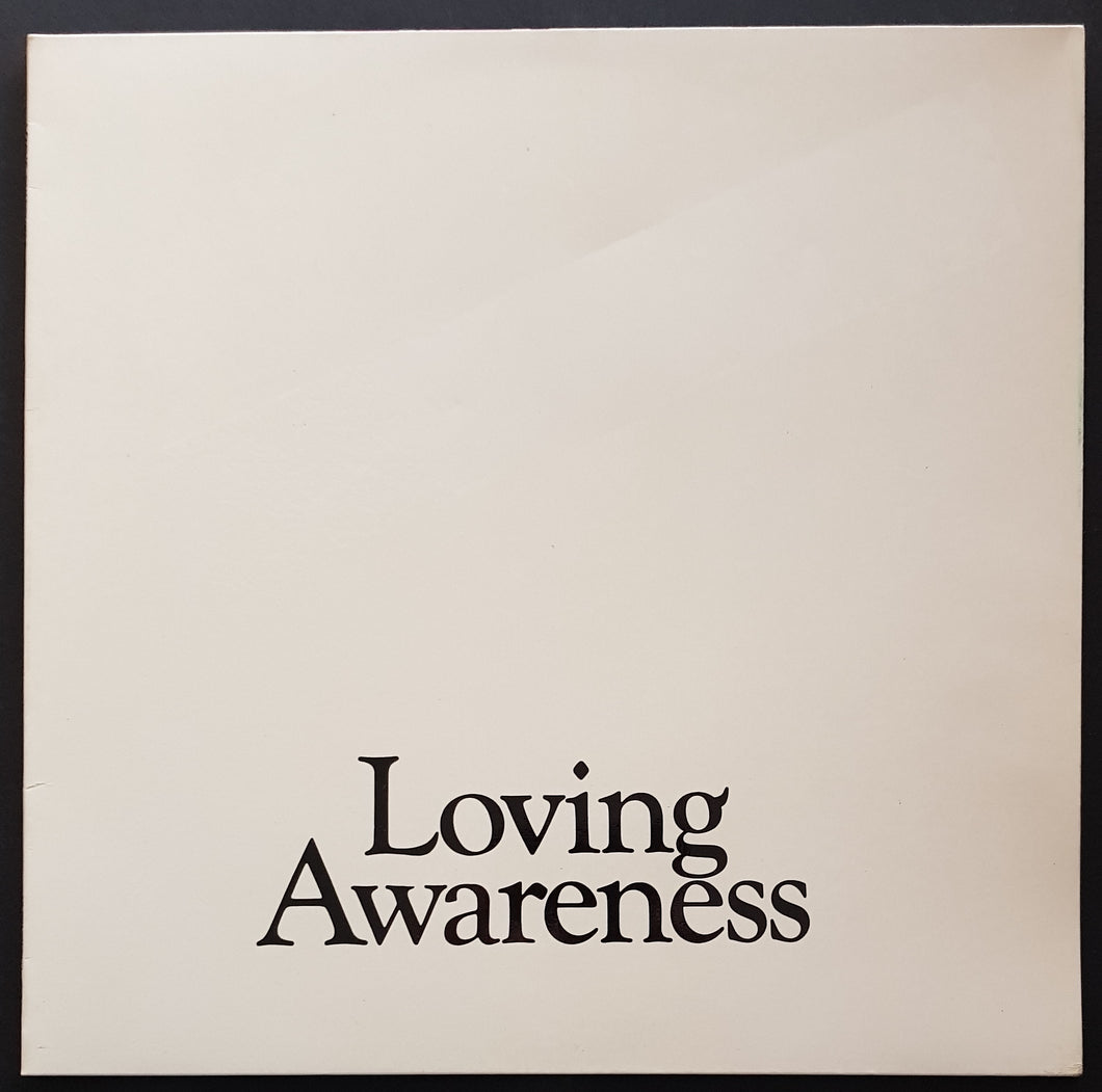 Loving Awareness - Loving Awareness